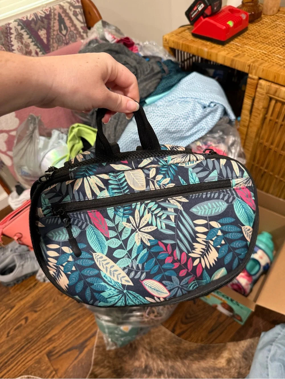 N/A stylish floral